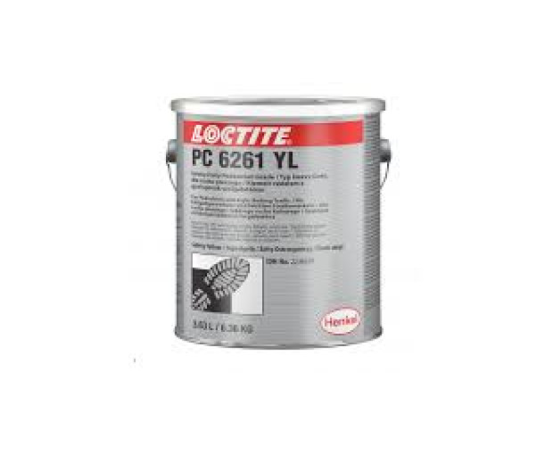 Покритие против подхлъзване LOCTITE PC 6261, 6,36kg