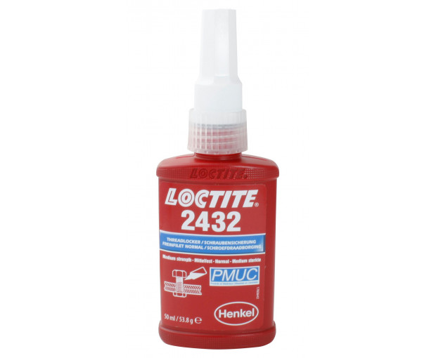 LOCTITE 2432, 50 ml