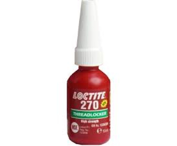 Loctite 270 -10 ml, oсигурител за резби висока якост