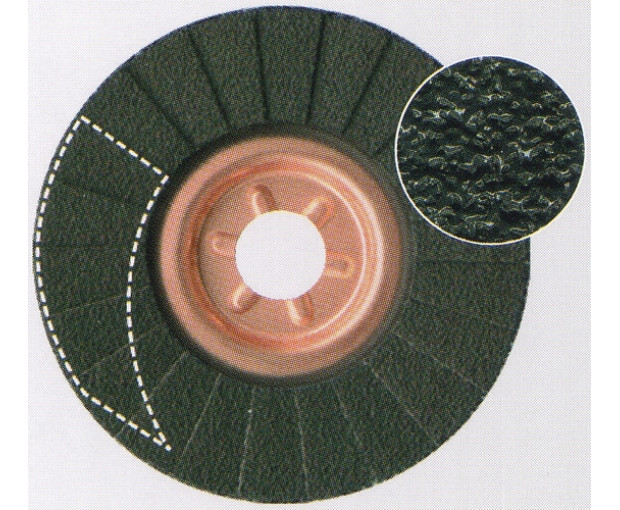 Ламелен диск за стомана Lukas SLTT 115  ZK 40