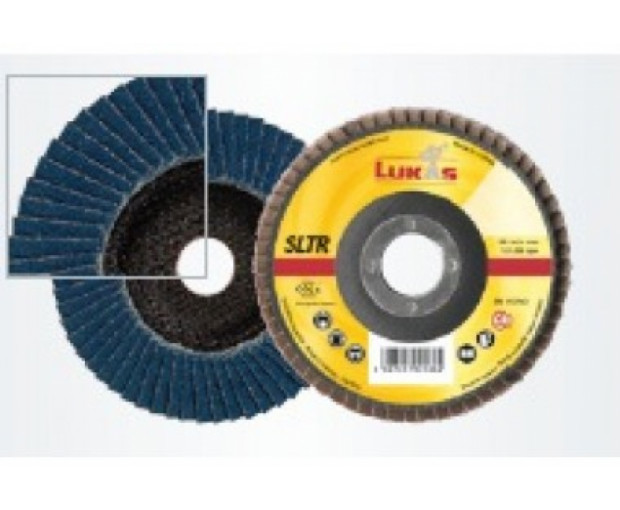 Ламелен диск Lukas SLTR 125x22 Ceramic 80
