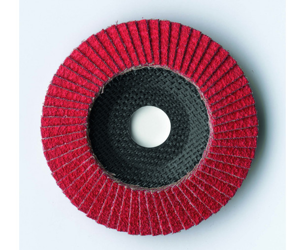 Ламелен диск за стомана с подложка Lukas SLTT 178 x 22  Ceramic 60