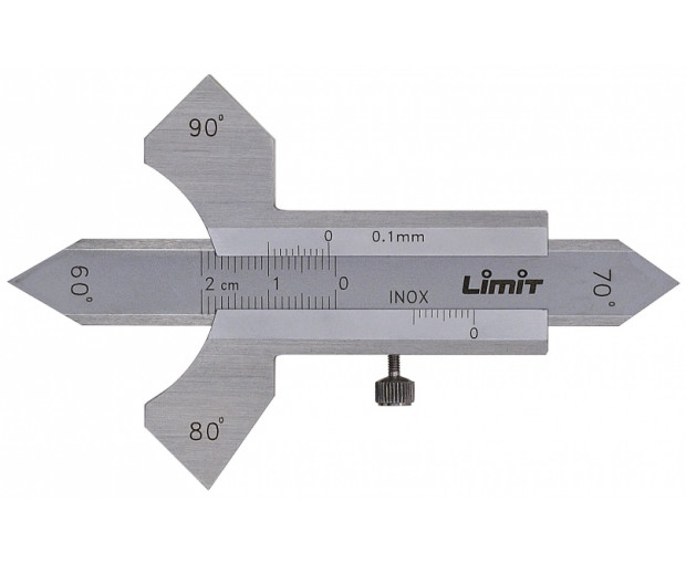 Заваръчен катетометър 20 mm Limit