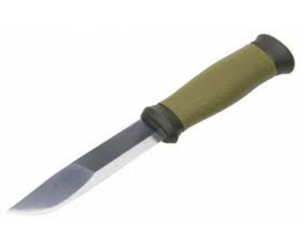 Нож от неръждаема стомана,  в калъф MORAKNIV 2000
