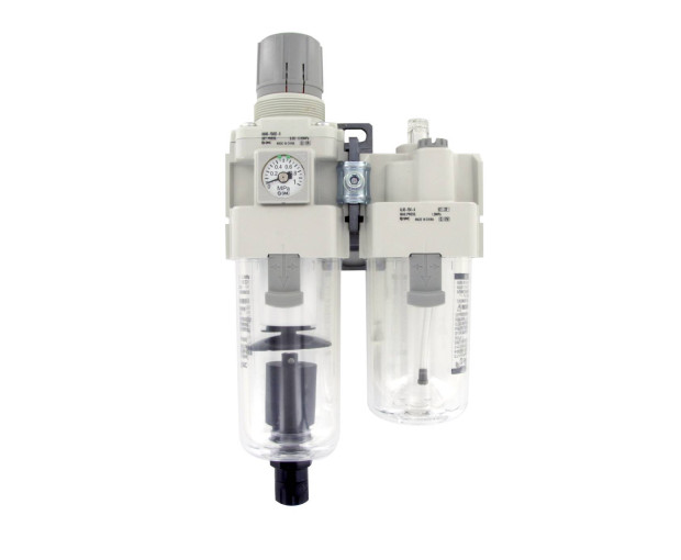 Филтърна група на 3/8'' 50/2000 l/min автоматична