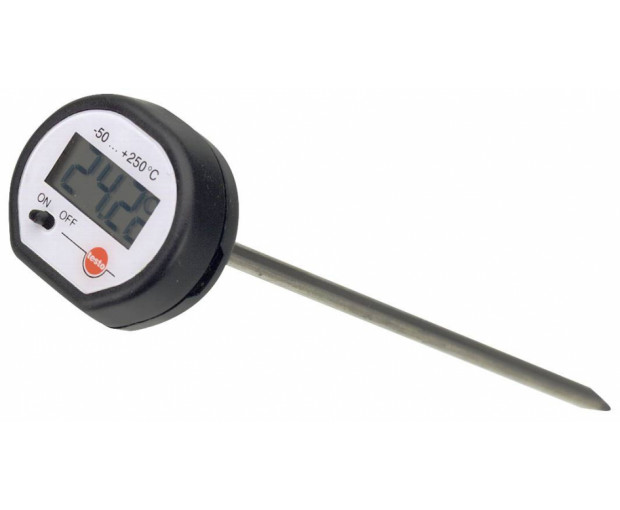 Дигитален термометър контактен - 50°C / +150°C