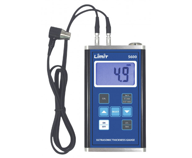 Ултразвуков уред за измерване на дебелина 0.75-400