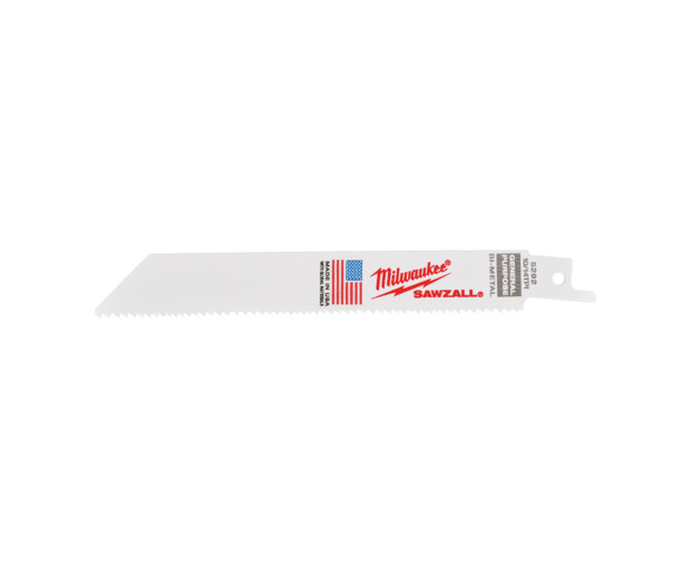 Нож саблен за палети Milwaukee  SZ BL, 150x10/14TPI, 48016292