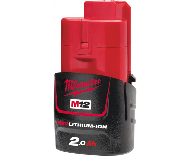 Комплект зарядно устройство и батерия Milwaukee, M12NRG-201