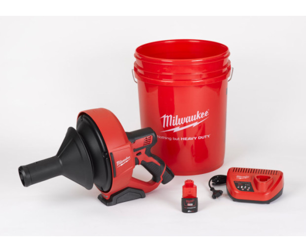 M12BDC8-202C BTY. DRAINCLEANER, 4933451633