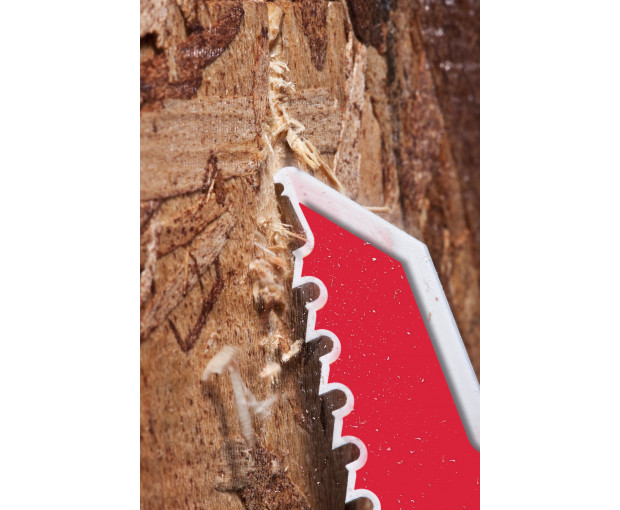 Нож за саблен трион с карбидни зъби Milwaukee, 150 mm