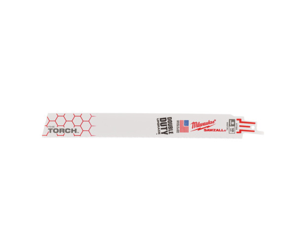 Нож  саблен Milwaukee Torch Heavy Duty, 230x18TPI, 48008788