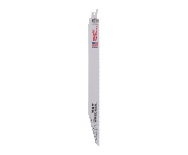 Нож, саблен Milwaukee 150x8TPI, 5 бр
