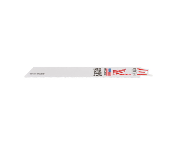 Нож саблен за метал Milwaukee Thin Kerf, 230x18TPI, 48016188