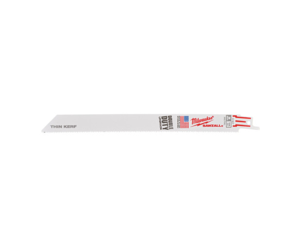 Нож саблен за метал Milwaukee Thin Kerf, 230x14TPI, 48016187
