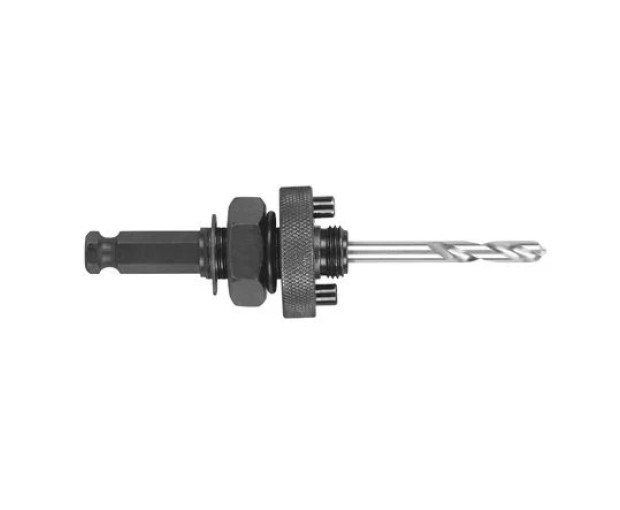Удължение 140 mm Milwaukee опашка шестостен 7/16"