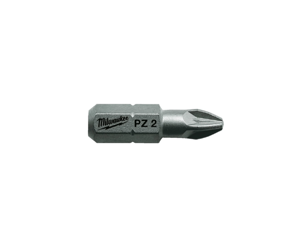 Комплект накрайници Milwaukee PZ2x25 mm, 4932399590