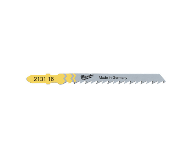 Комплект  ножове за прободен трион Milwaukee,  75x4/T144D,4932430461