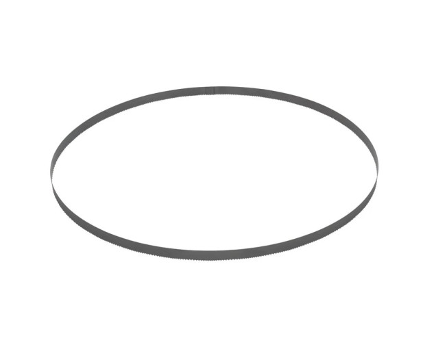 Отрезна лента Milwaukee 1140 mm x 10TPI, 3 бр , 48390501