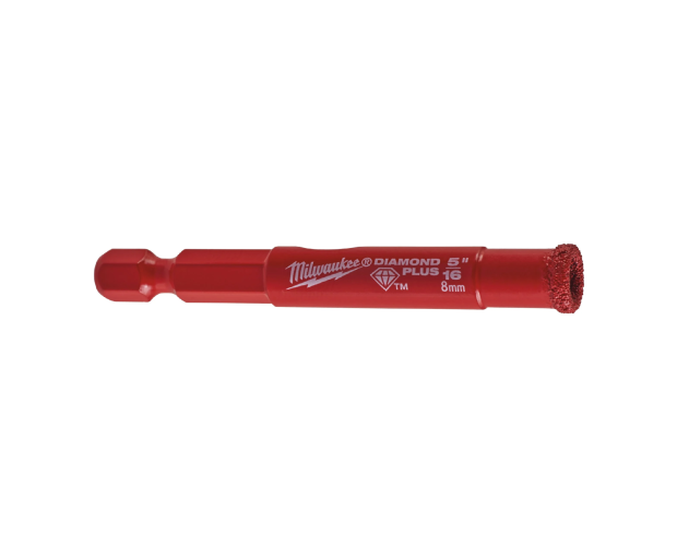 Диамантена боркорона Milwaukee 8 mm, 49560507