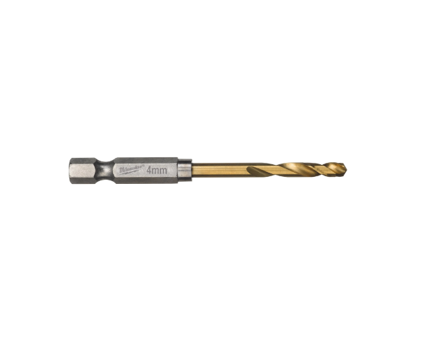 Свредло за метал Milwaukee HSS-G Ti 4.0 mm, 48894708