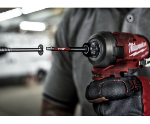 Комплект ударни накрайници Milwaukee TX15x25 mm, 4932430873