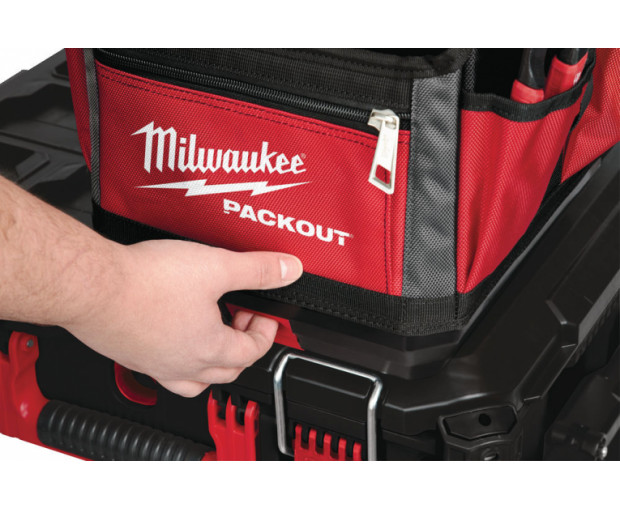 Чанта за инструменти Milwaukee, PACKOUT с 28 отделения