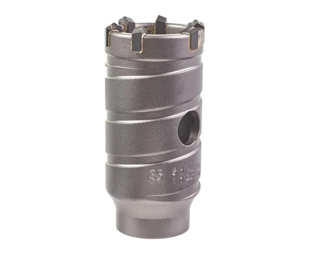 SDS-plus TCT боркорона Milwaukee 65x50 mm