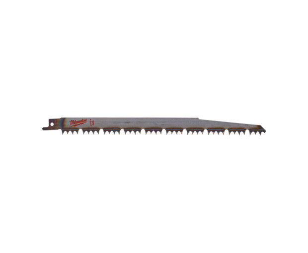 Нож за саблен трион за пластмаса Milwaukee  240x4/5TPI, 48001077