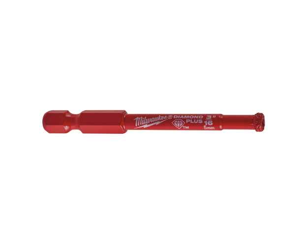 Диамантена боркорона Milwaukee, 10 mm, 49560509