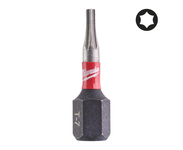 К-кт ударни накрайници Milwaukee  TX50x25 mm, 15 бр , 4932430892