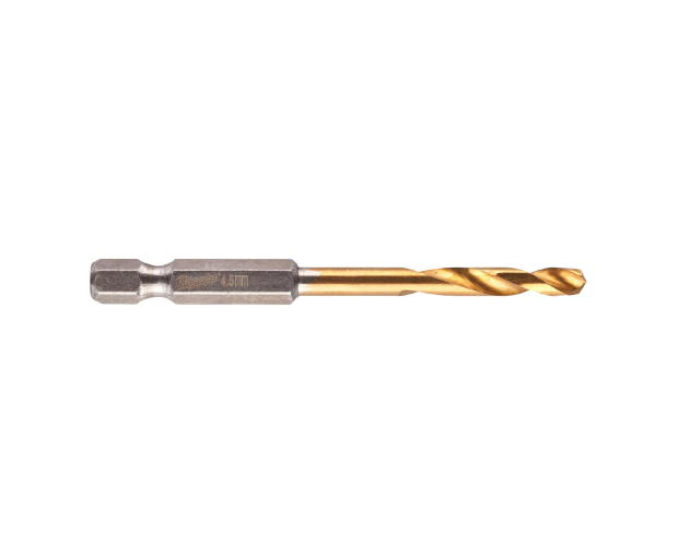 Свредло за метал Milwaukee HSS-G Ti 4.5 mm, 48894710