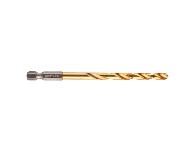 Свредло за метал Milwaukee HSS-G Ti 5.5 mm, 48894764