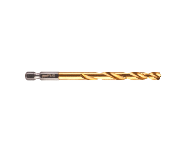 Свредло за метал Milwaukee HSS-G Ti 6.5 mm, 48894715