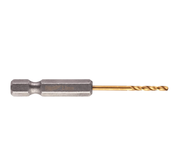 Свредло за метал Milwaukee HSS-G Ti 7x66x106 mm, 48894717