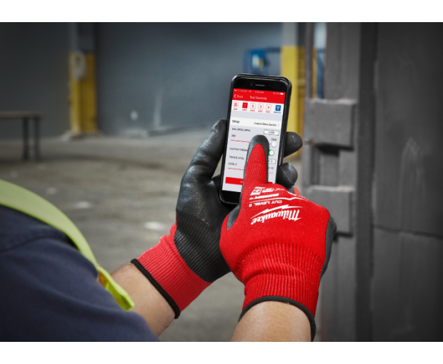 Противосрезни ръкавици Milwaukee 9/L, ниво 3, 4932471619