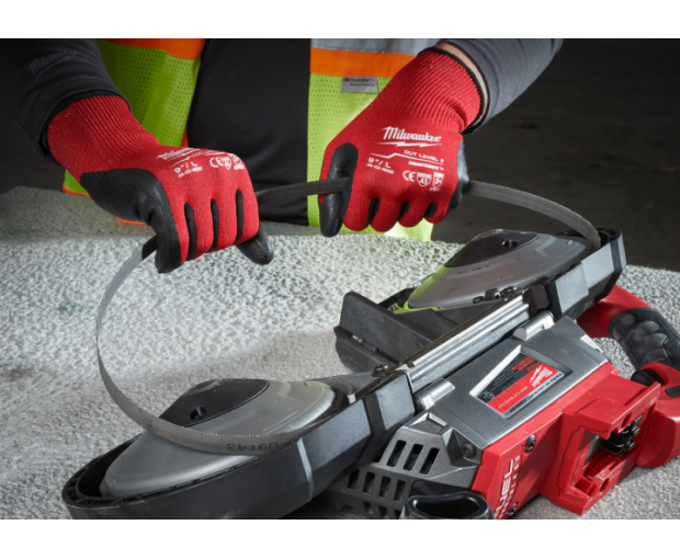Противосрезни ръкавици Milwaukee 11/XXL, ниво 3, 4932471621