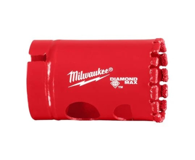 Диамантена боркорона Milwaukee 29 mm, 1/2" x 20 , 49565615