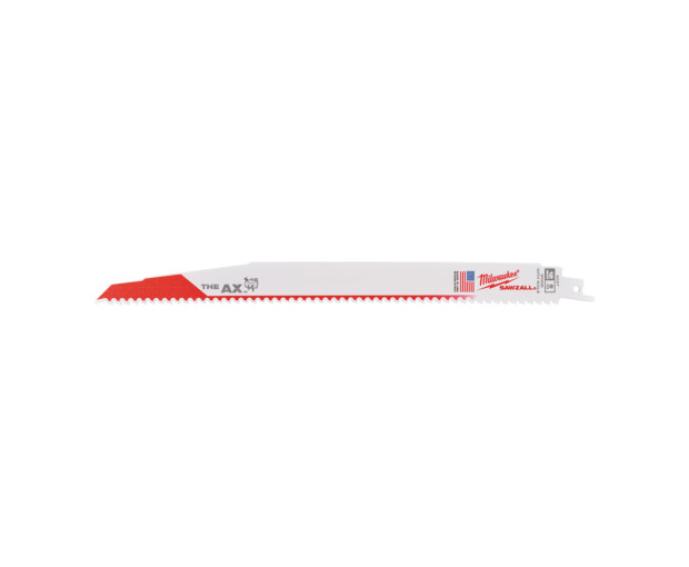 Нож саблен  Milwaukee AX, 300x5TPI, 48005027