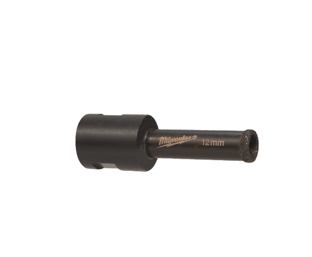 Диамантена боркорона за ъглошлайф Milwaukee M14, 12 mm, 4932471762