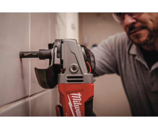 Диамантена боркорона за ъглошлайф Milwaukee M14, 12 mm, 4932471762