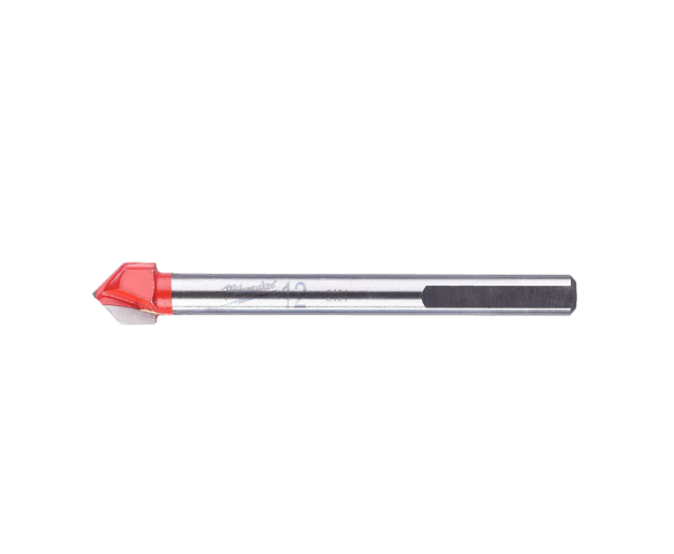 Свредло за керамика и стъкло Milwaukee 12x95 mm, 4932471961