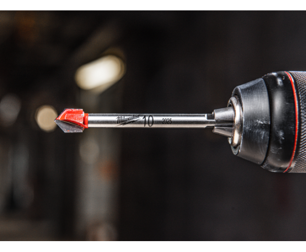 Свредло за керамика и стъкло Milwaukee 12x95 mm, 4932471961