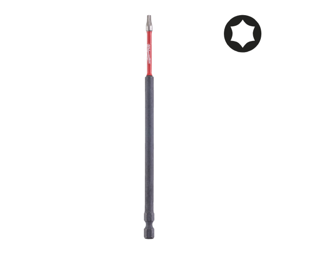 Ударен накрайник Milwaukee TX15x150 mm, 4932471572
