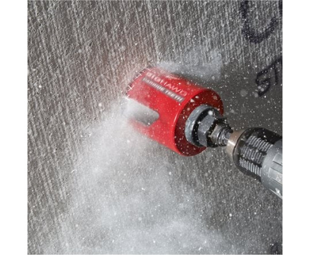 Боркорона Milwaukee TCT Big HAWG 65 mm , 4932464928