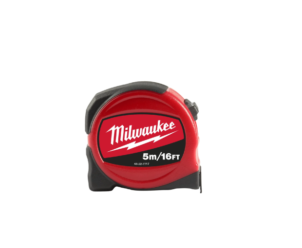 Ролетка Milwaukee Autolock 5 m, 25 mm, 4932464663