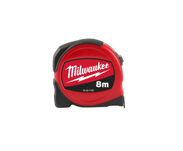 Ролетка Milwaukee Autolock 8 m, 25 mm, 4932464664