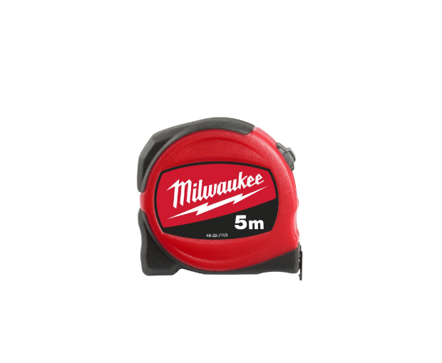Ролетка Milwaukee Pro Compact 5 m, 19 mm, 4932459592