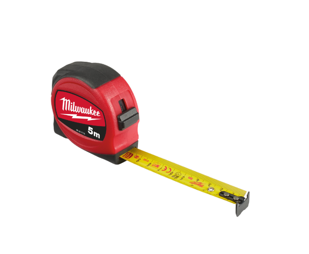 Ролетка Milwaukee Pro Compact 5 m, 19 mm, 4932459592