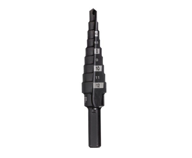 Стъпаловидно свредло Milwaukee 6-40.5 mm, 48899340
